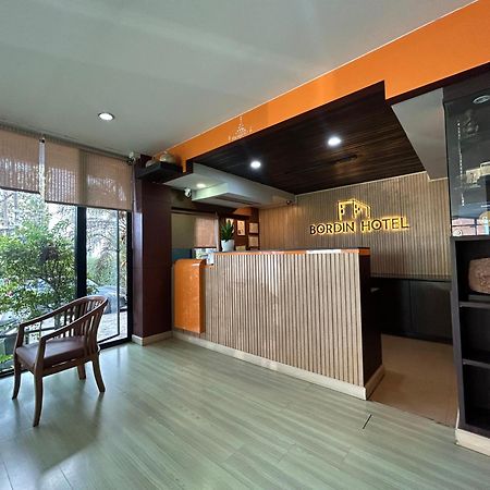 אובון רטצ'תאני Bordin Hotel מראה חיצוני תמונה