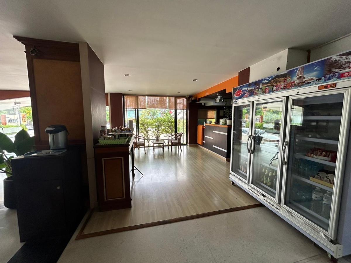 אובון רטצ'תאני Bordin Hotel מראה חיצוני תמונה
