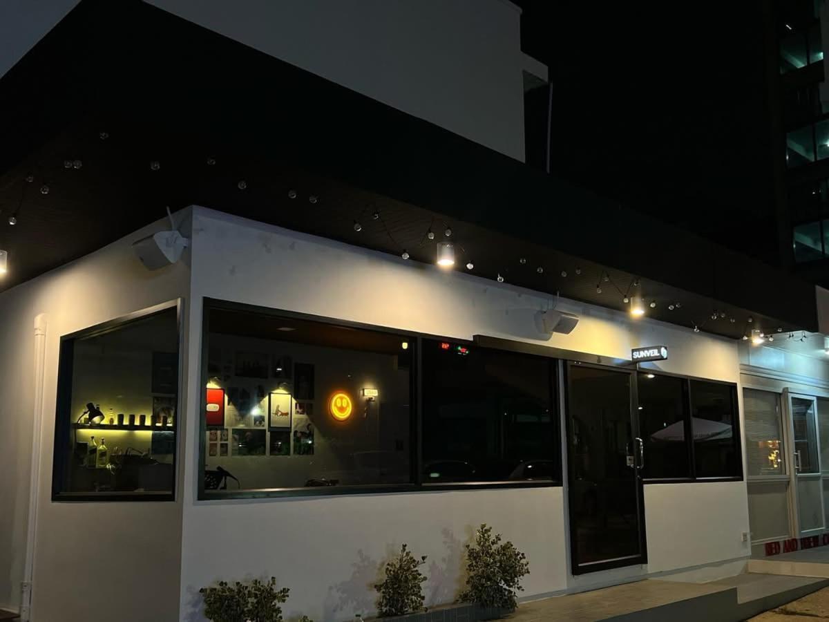 אובון רטצ'תאני Bordin Hotel מראה חיצוני תמונה