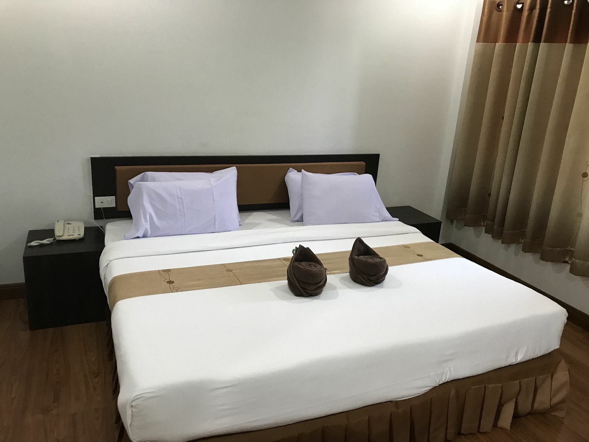 אובון רטצ'תאני Bordin Hotel מראה חיצוני תמונה
