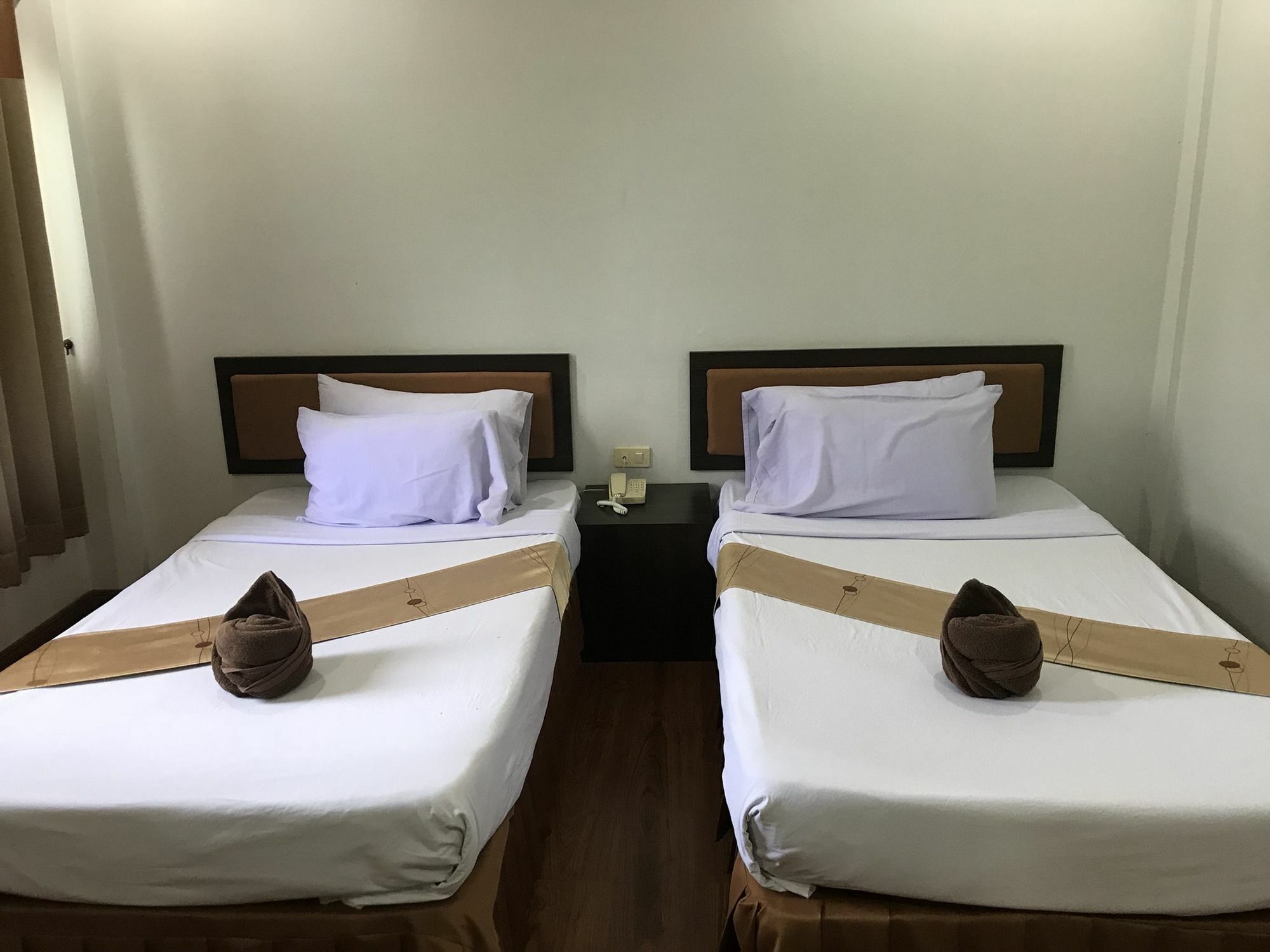אובון רטצ'תאני Bordin Hotel מראה חיצוני תמונה