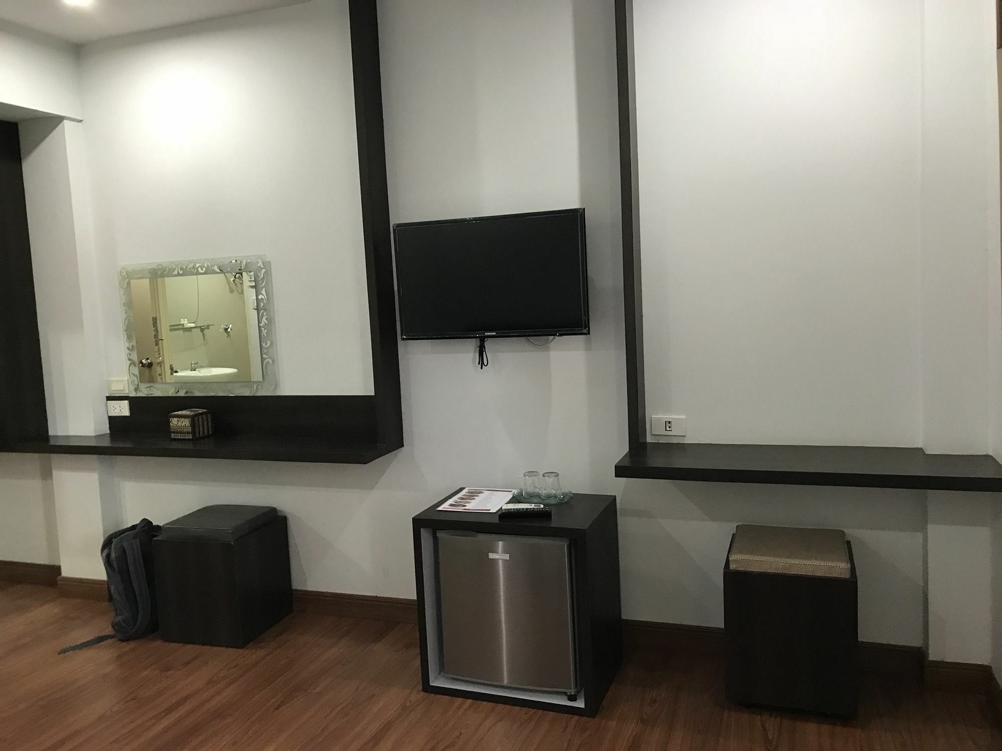 אובון רטצ'תאני Bordin Hotel מראה חיצוני תמונה