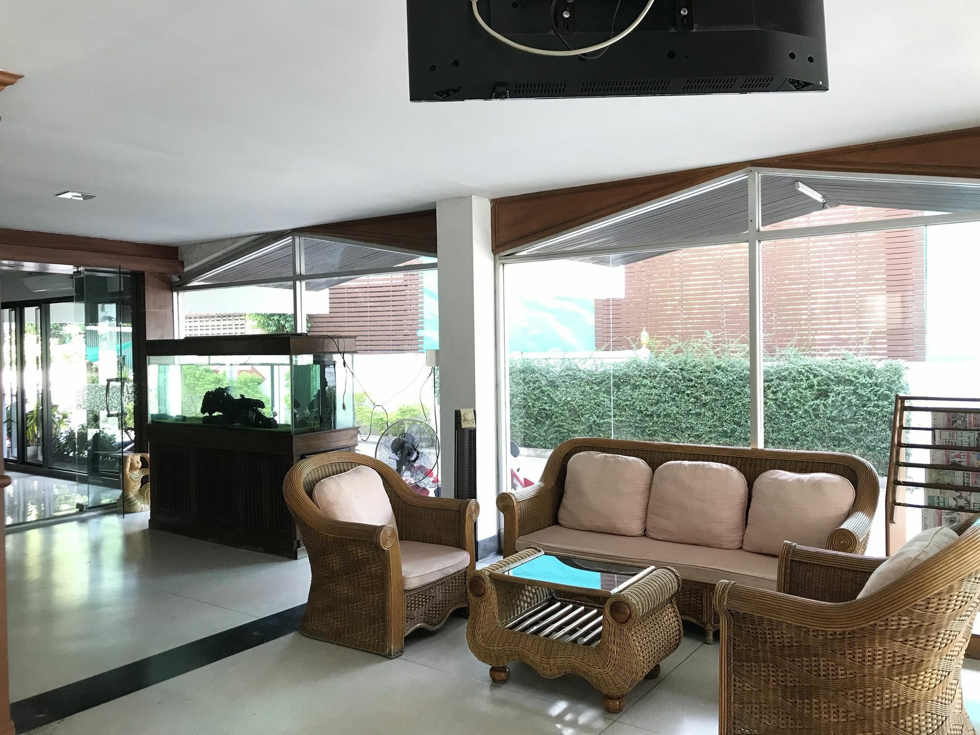 אובון רטצ'תאני Bordin Hotel מראה חיצוני תמונה